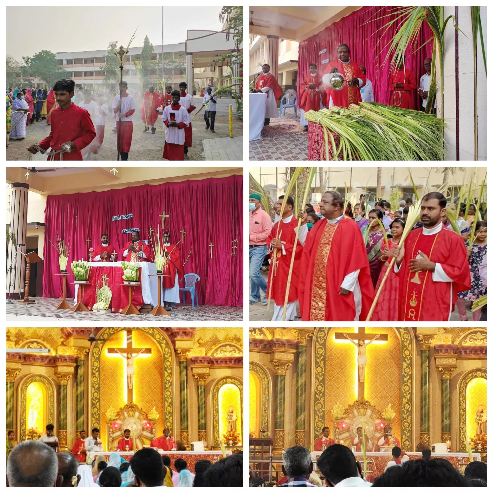 2021 Palm Sunday