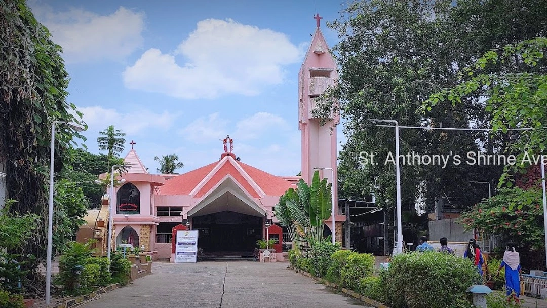 St. Antony's Shrine